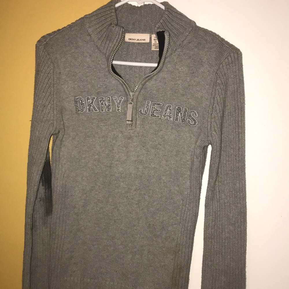 DKNY jeans sweater